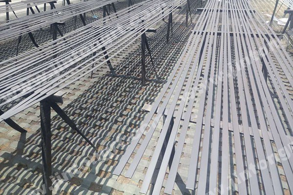 復合型納米碳防腐扁鋼產(chǎn)品